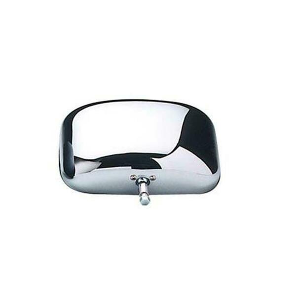 Hands On 95500 Ford Oe Replacement Side Mirror Head - Chrome HA89945